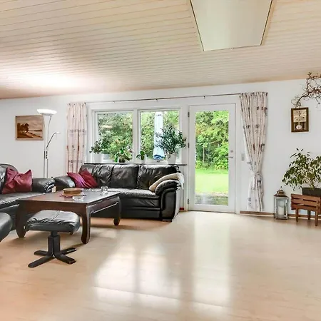 Hébergement de vacances C11253-hemmet-skuldbolvej-7-b Hemmet