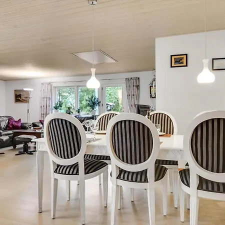 C11253-hemmet-skuldbolvej-7-b Hébergement de vacances *