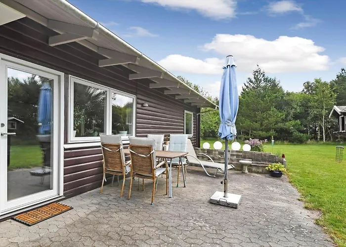 Casa vacanze C11253-hemmet-skuldbolvej-7-b Hemmet