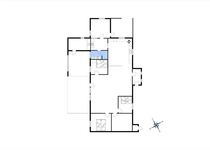 Casa vacanze C11253-hemmet-skuldbolvej-7-b
